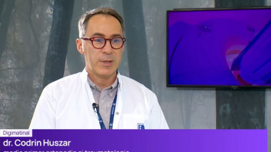 dr codrin huszar