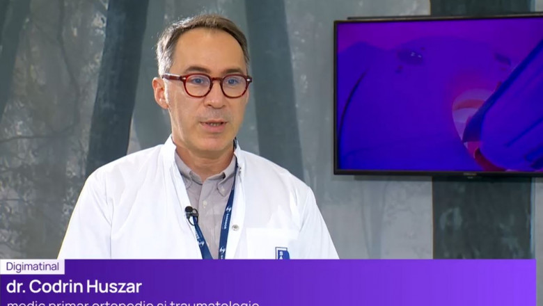 dr codrin huszar