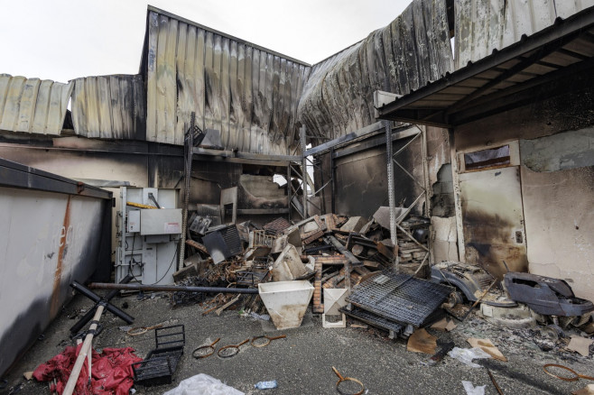 Riots aftermath in New Caledonia - Noumea