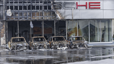 Riots aftermath in New Caledonia - Noumea