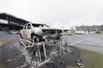 Riots aftermath in New Caledonia - Noumea