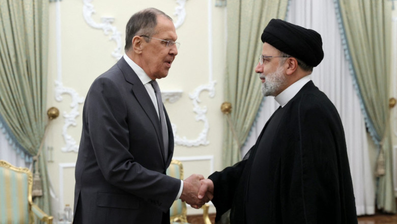 lavrov si raisi