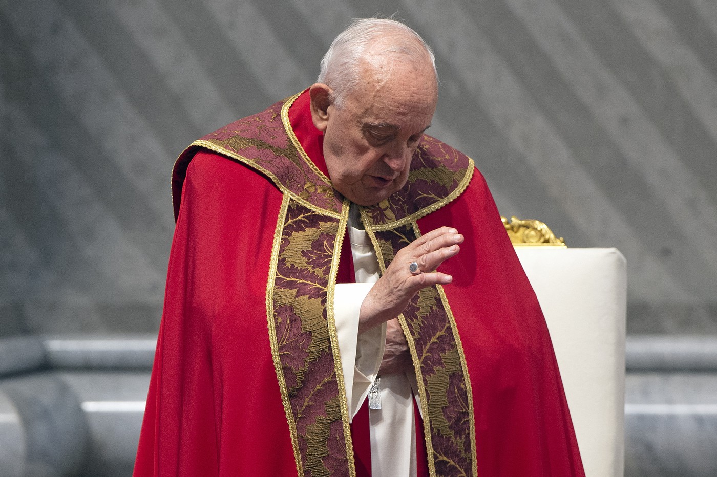 Papa Francisc critică atitudinea SUA față de migranți: "Nebunie curată. Globalizarea indiferenței e o boală foarte urâtă"