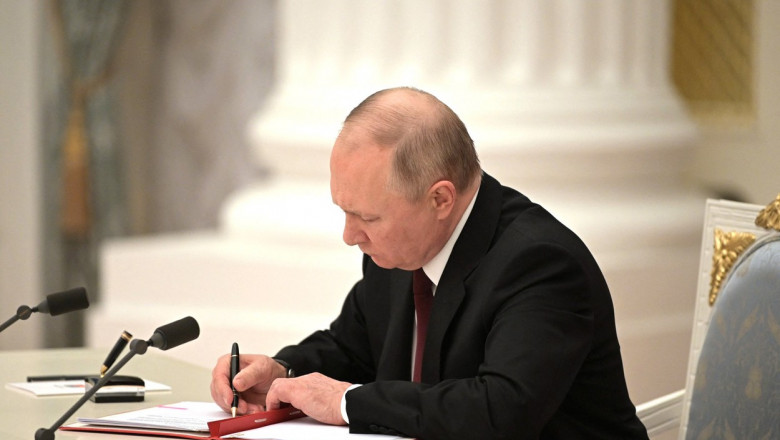 Putin a numit un nou ambasador la Chișinău. Cine este noul trimis al Moscovei în Republica Moldova