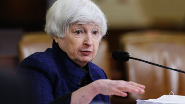 Janet Yellen Testifies before House Committee on Ways and Means, Washington, United States - 30 Apr 2024
