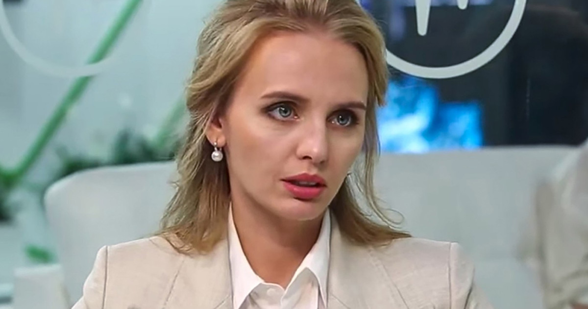 Maria Vorontsova, numită șefă la Institutul Medical din Moscova