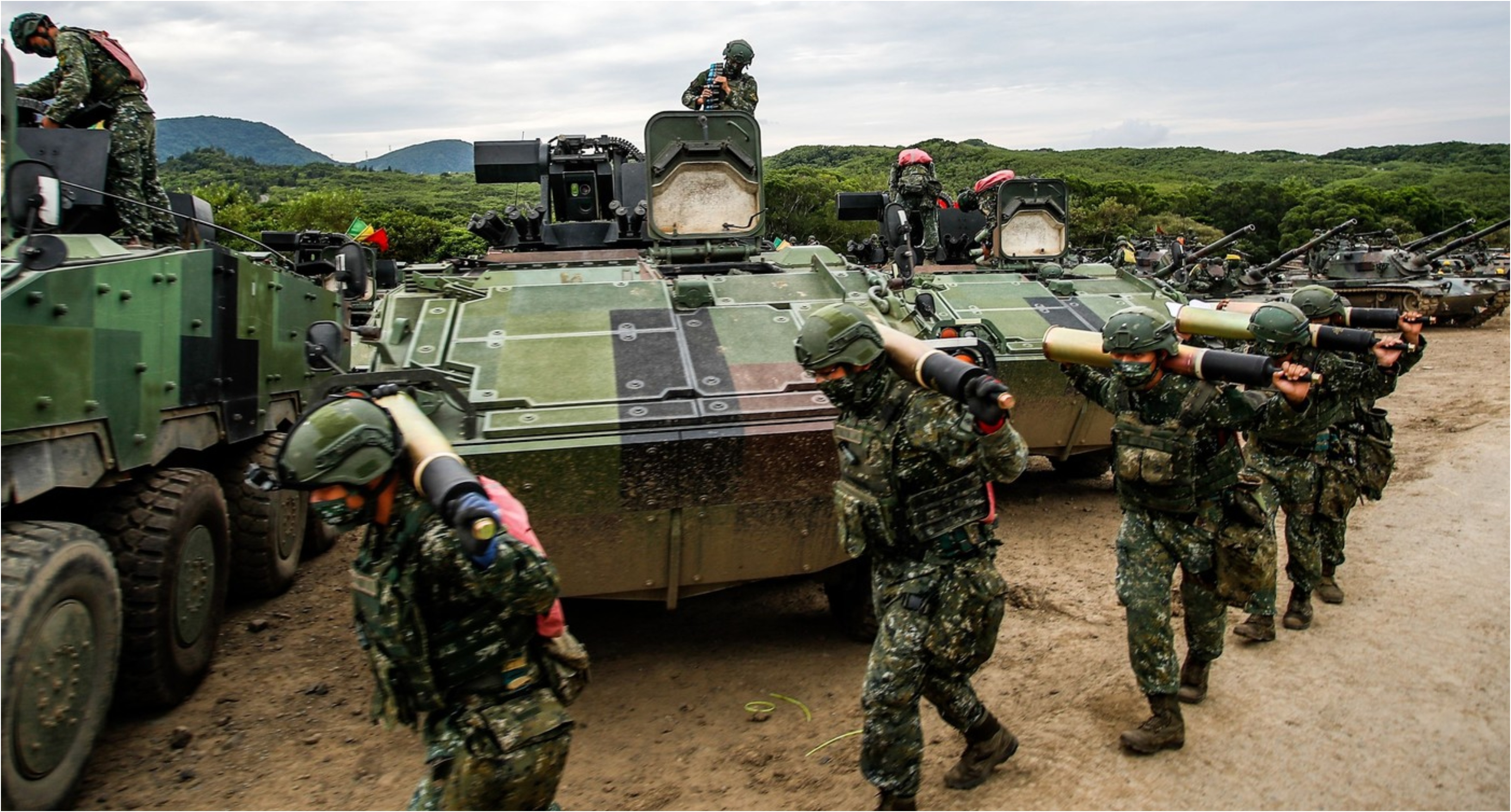 Arma invizibilă și bătălia din spațiu: Care sunt cele 5 domenii militare cheie ce ar putea decide câștigătorul unui război SUA-China