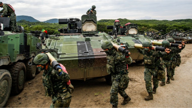 soldați-taiwan-exerciții-militare