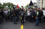 Iran: Mourners rally for the President Ebrahim Raisi