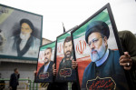 Iran: Mourners rally for the President Ebrahim Raisi