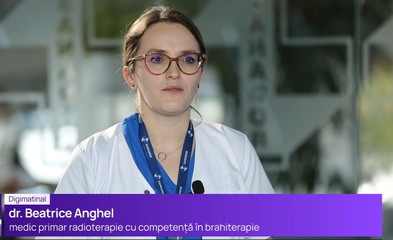 Când este recomandată radioterapia în cancerul de col uterin