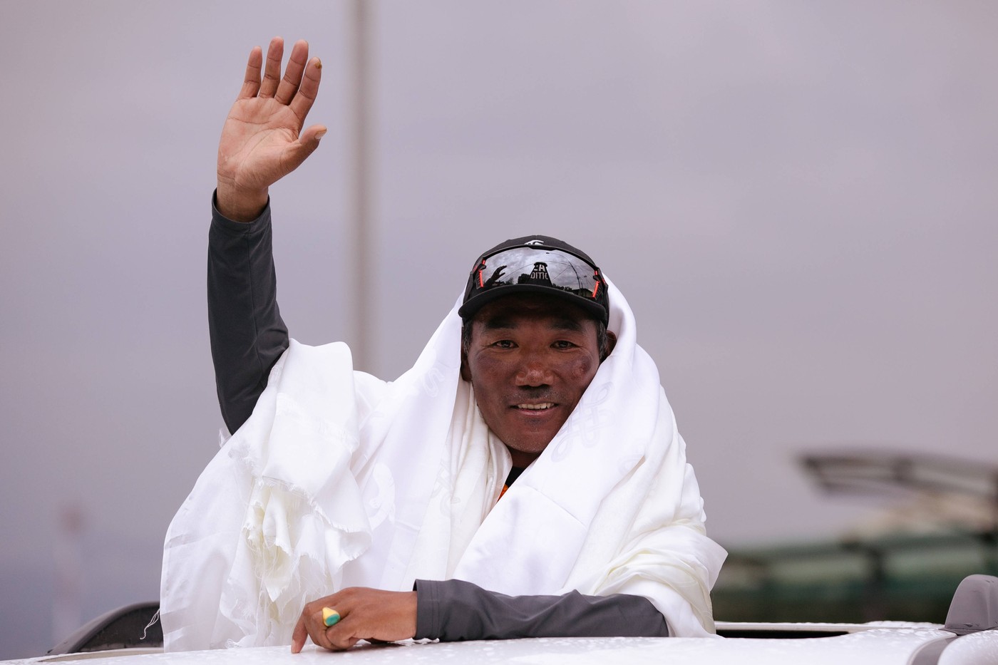 Nou record mondial al alpinistului nepalez Kami Rita Sherpa: 30 de ascensiuni pe Everest