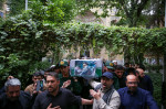 Iran holds funeral processions for late president Ebrahim Raisi in Qom