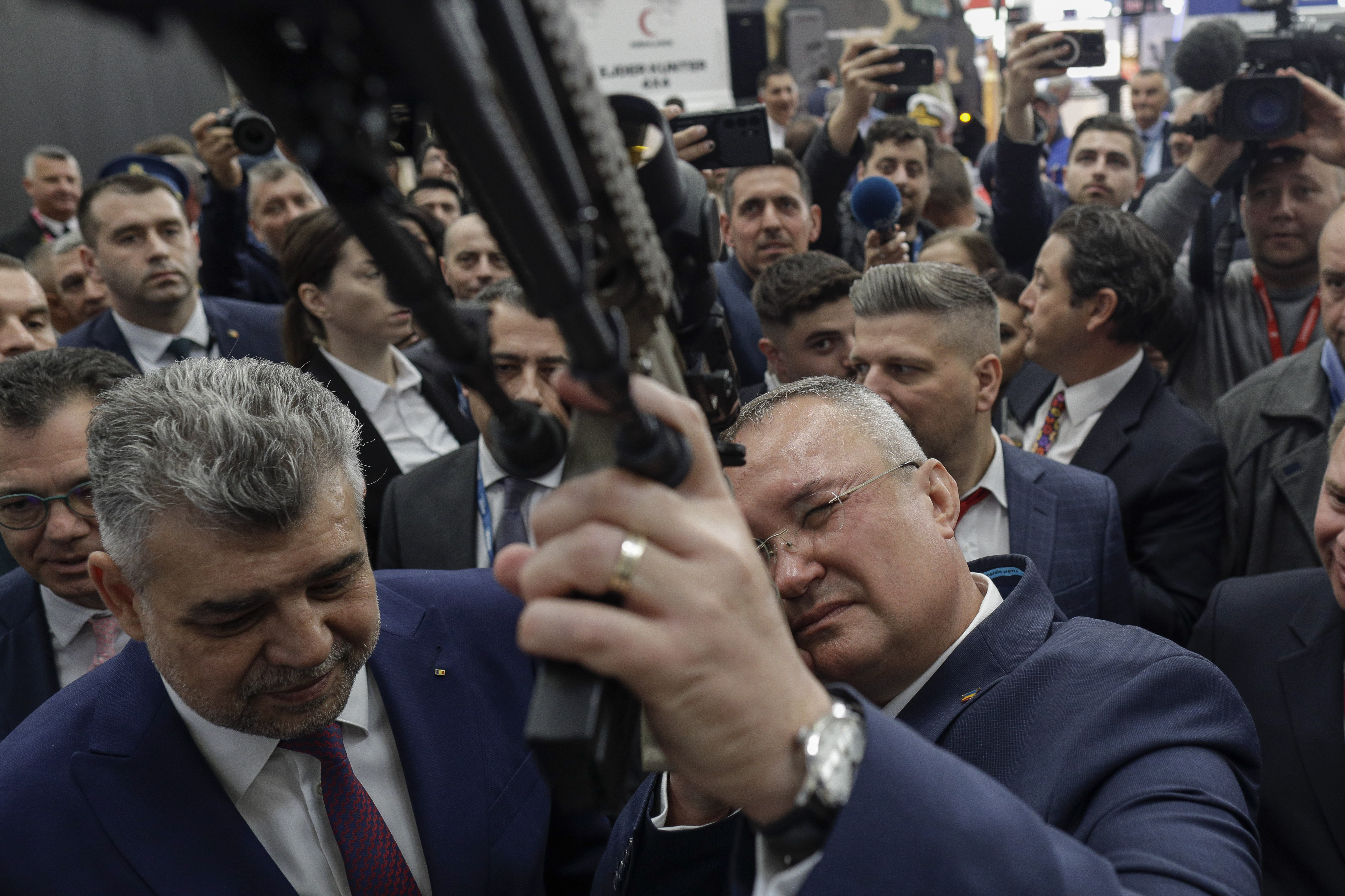 Ciucă face prima analiză militară de când a început războiul din Ucraina: „Putin nu are capacitatea de a proteja teritoriul” Rusiei