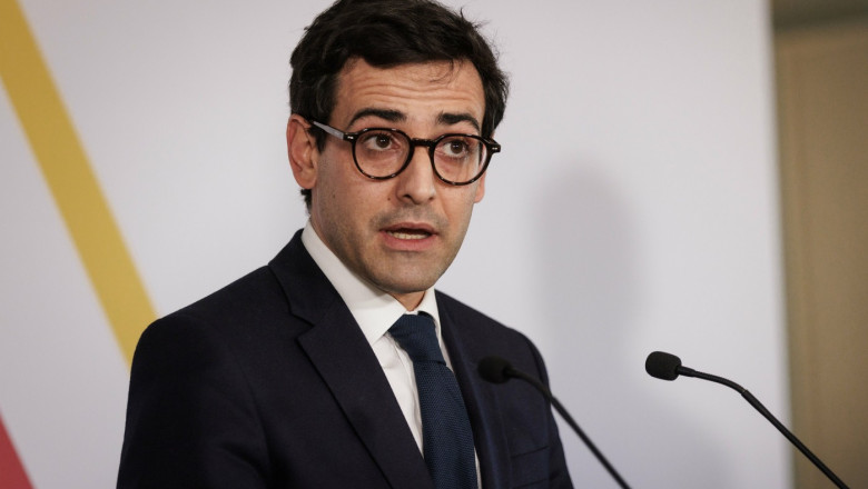 Franța susține că nu sunt întrunite condițiile pentru recunoașterea statului Palestina