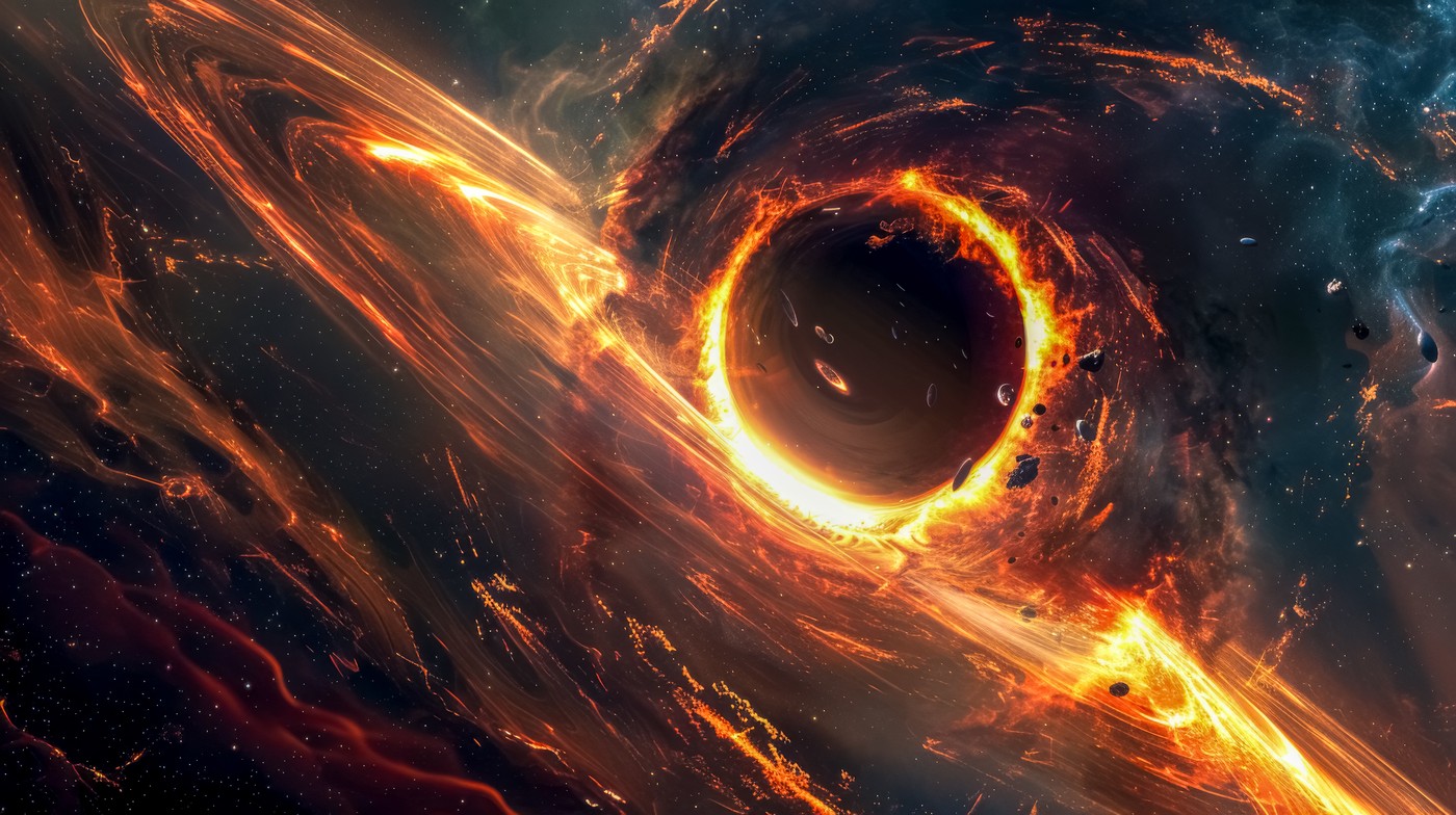 O „eroare cosmică” descoperită în universul îndepărtat îi forțează pe astronomi să regândească teoria relativității a lui Einstein