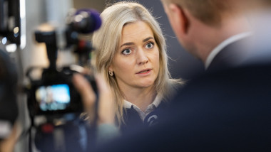 ministrul justitiei norvegia