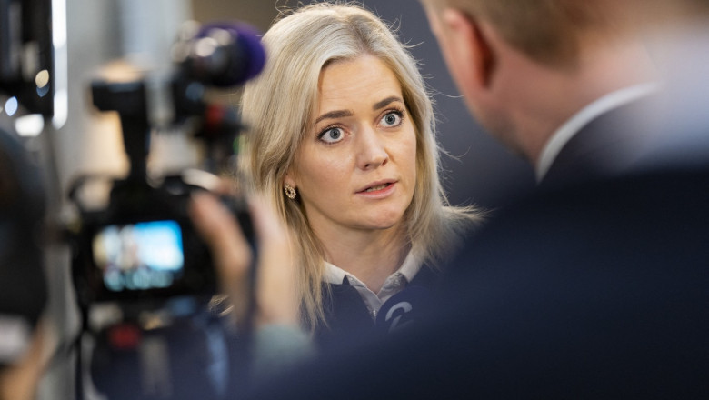 ministrul justitiei norvegia