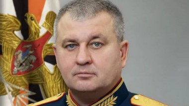 general rus vadim samarin, adjunctul sefului armatei
