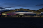 Northrop Grumman's B-21 Raider Strategic Bomber Continues Flight Test, Production