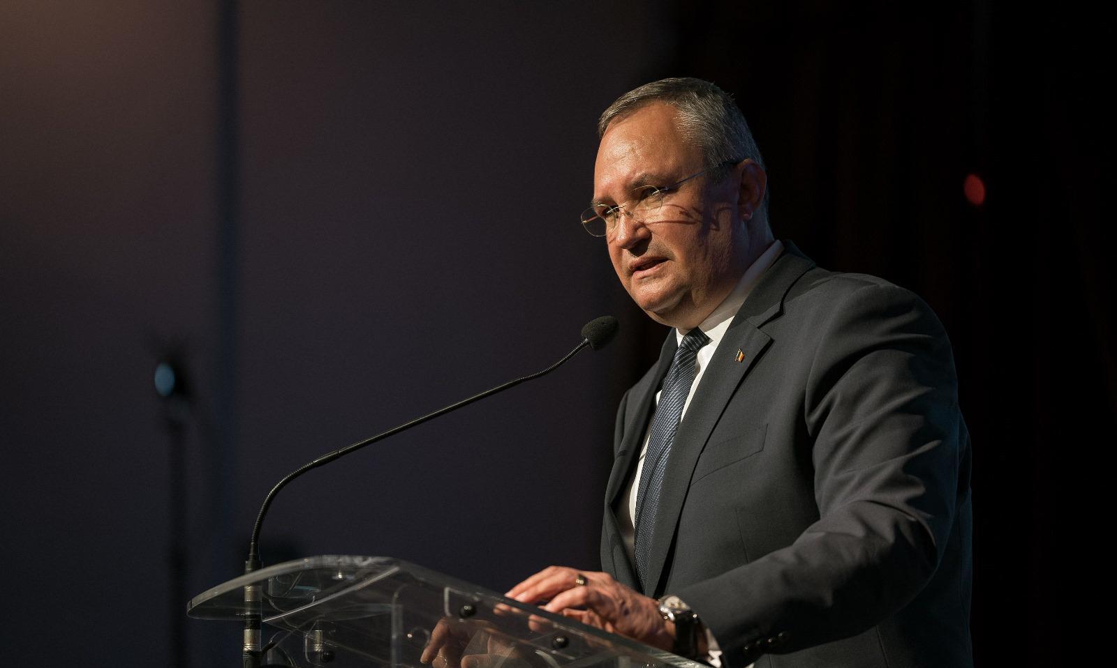 Ciucă: „Să sprijinim Ucraina, Republica Moldova şi celelalte ţări în procesul de aderare”