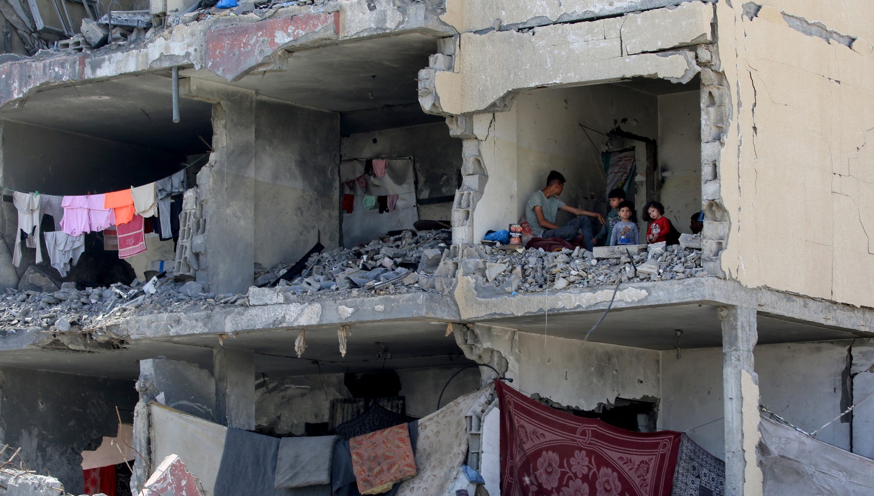 SUA insistă pentru aplicarea acordului israelian în Gaza. Blinken: „Este responsabilitatea Hamas să îl accepte”