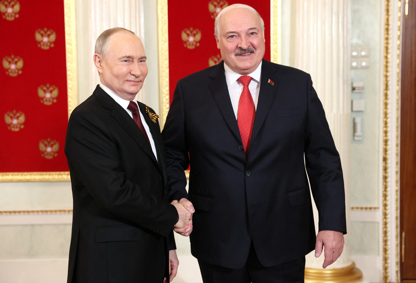 Putin îl vizitează pe Lukașenko, după ce Rusia a început manevrele nucleare tactice cu Belarus