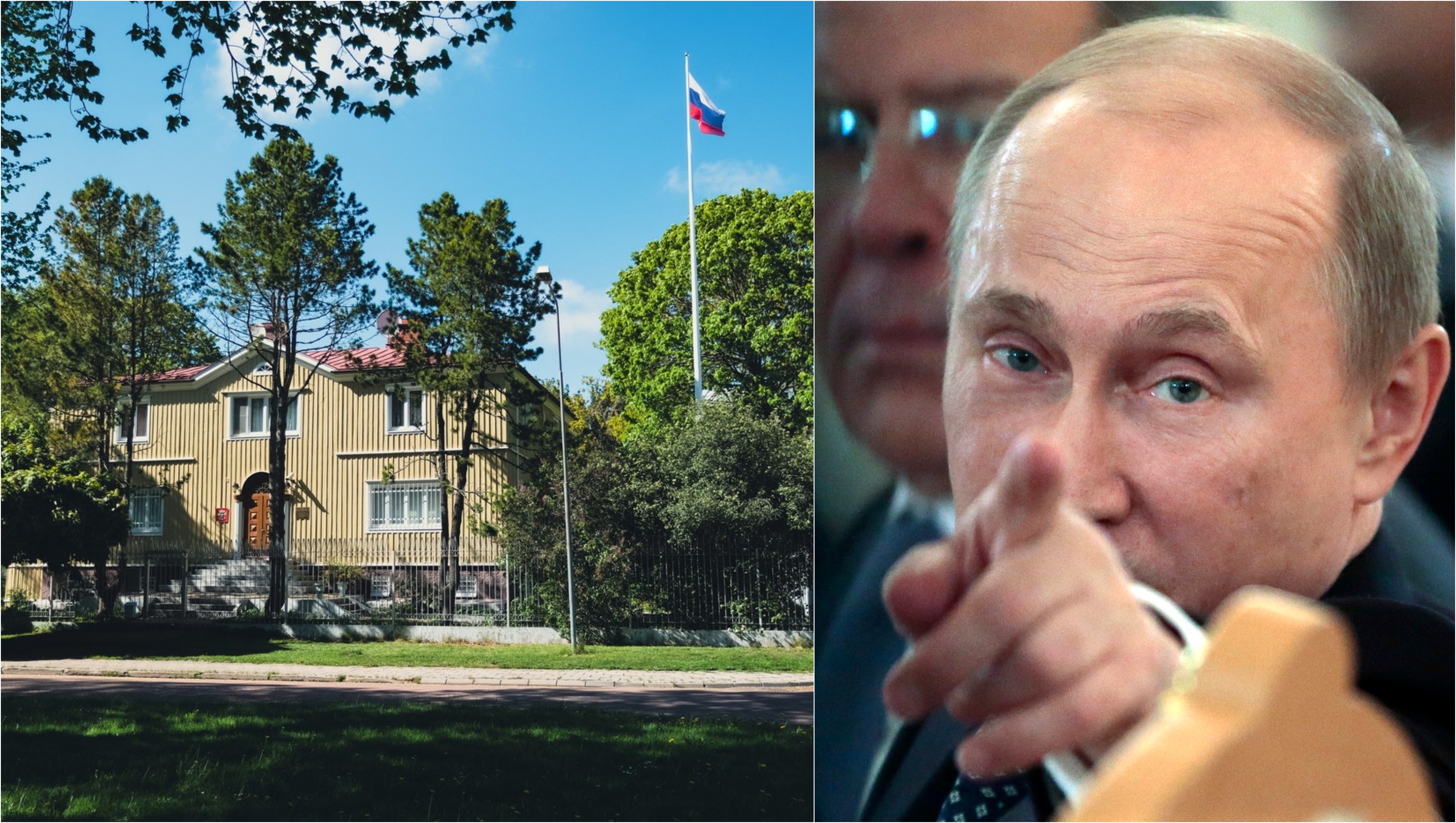 Azi e Gotland, mâine Aland: Cum ar putea Putin să încerce să invadeze Europa prin „călcâiul lui Ahile din Finlanda”