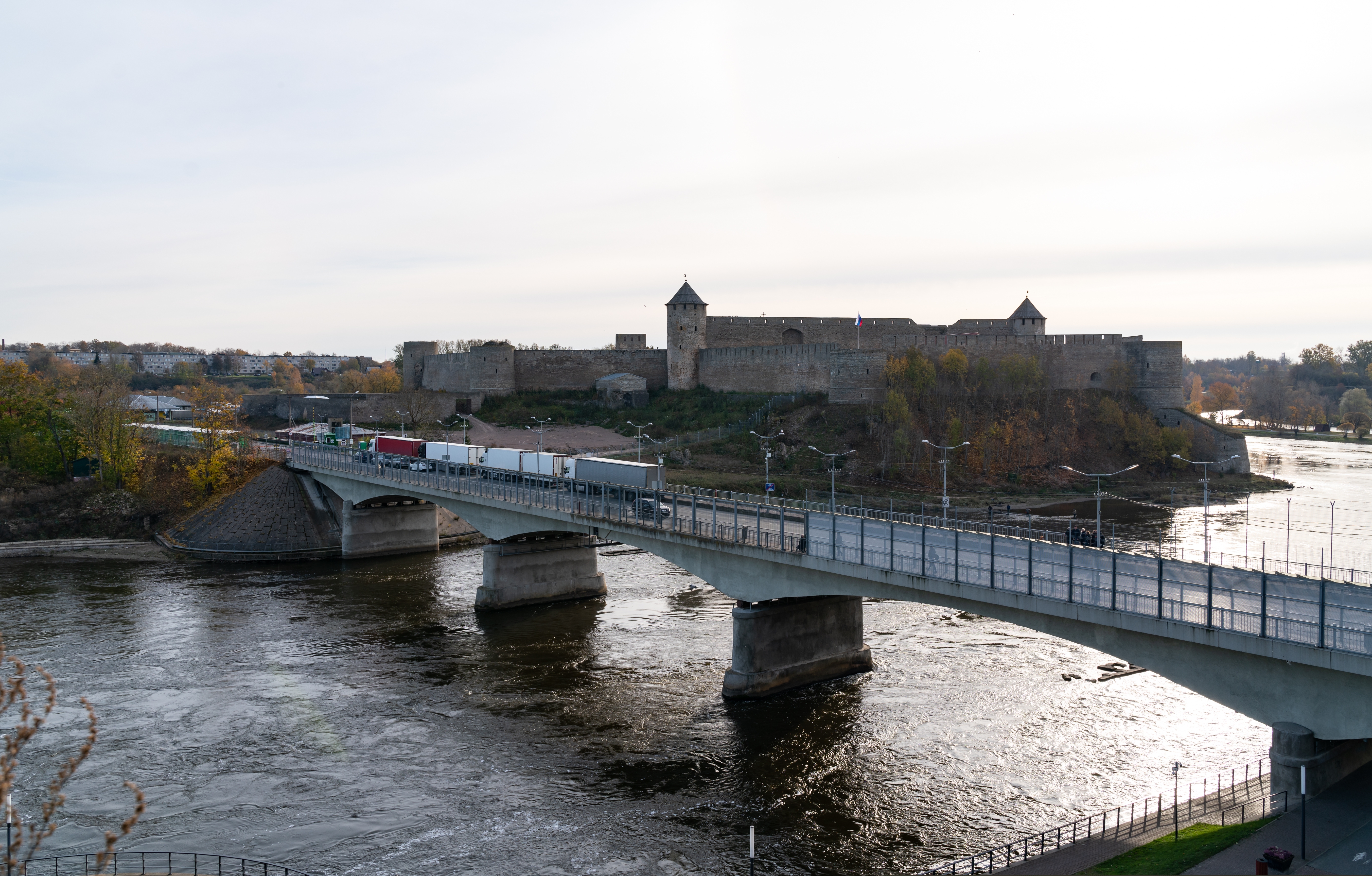 Estonia acuză Rusia că a provocat un „incident la frontieră”, menit să stârnească „frică și anxietate”