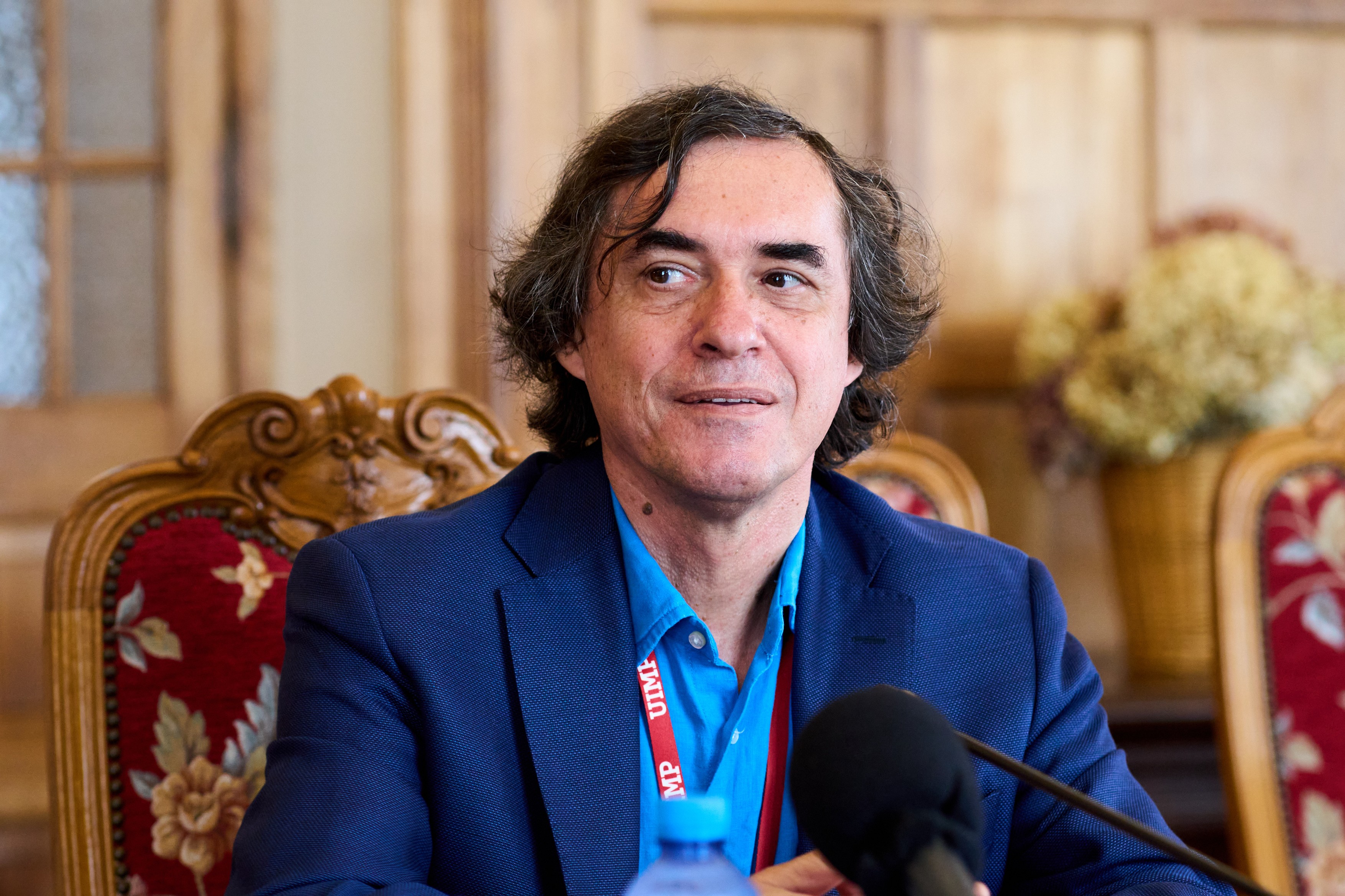 Mircea Cărtărescu a câștigat cu „Solenoid” un nou premiu literar, în valoare de 100.000 de euro