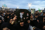 ceremonie in iran