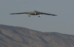 B-21 Stealth Raider First Flight Testing