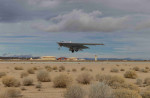 U.S. Air Force Releases First Official Images Of B-21 Bomber In Flight