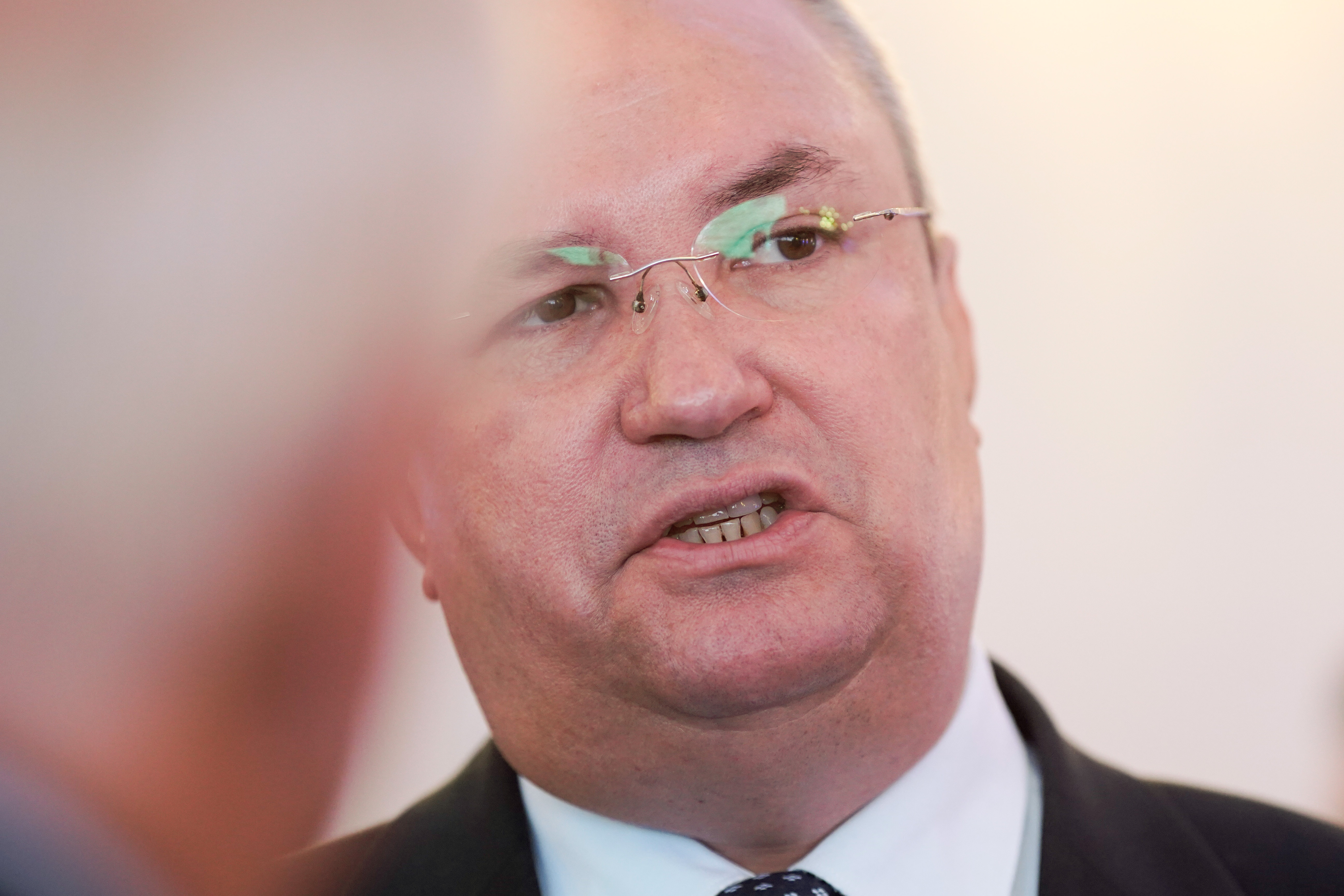 Ciucă, despre excluderea lui Vîlceanu din PNL: „Realizez că a fost o decizie foarte bună. E un comportament absolut inacceptabil”