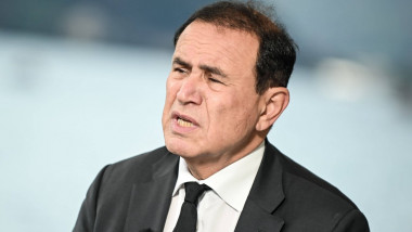 Nouriel Roubini