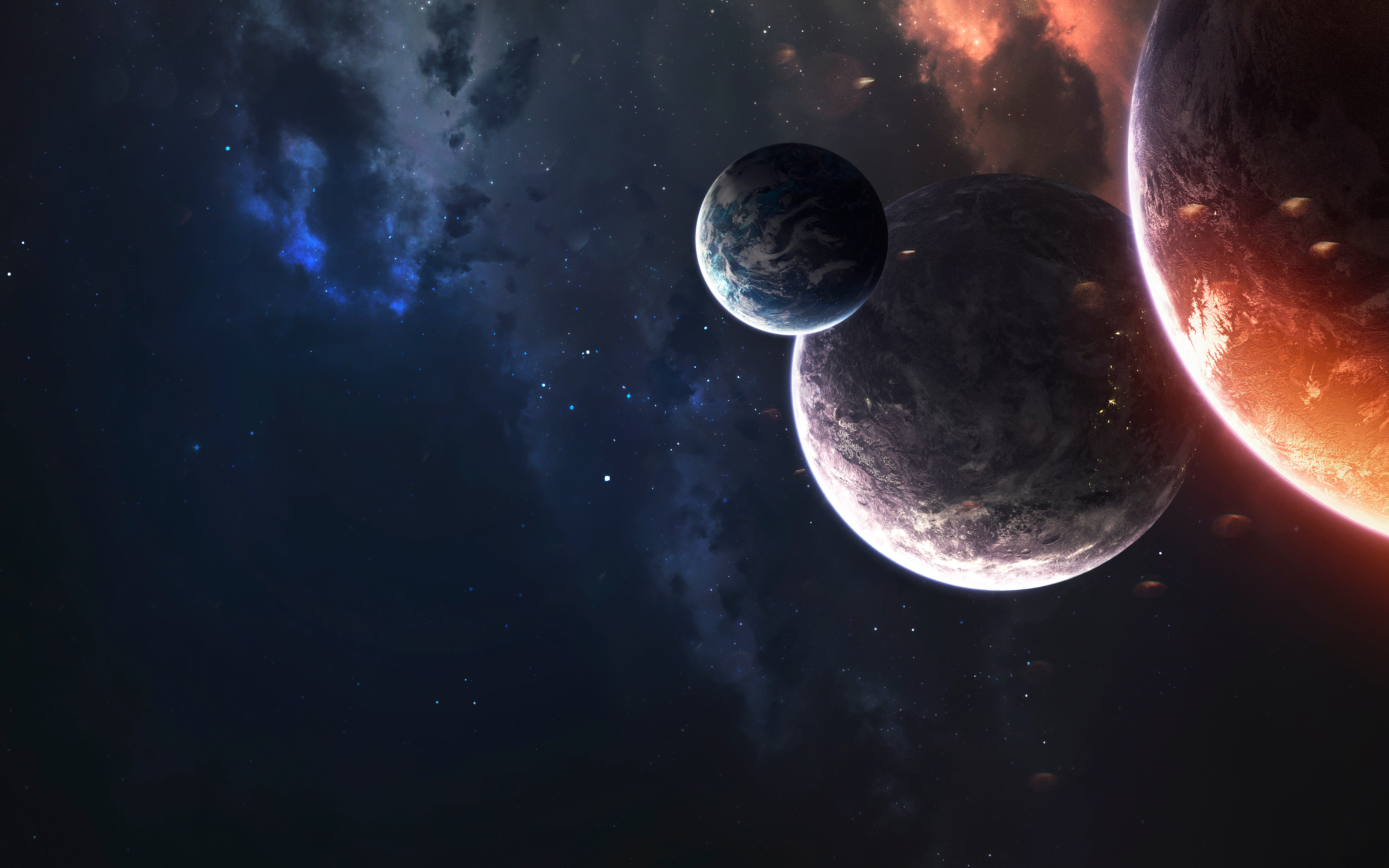 A fost descoperită o planetă care teoretic ar fi locuibilă. „E de mărimea lui Venus și nici măcar nu este departe de Terra”