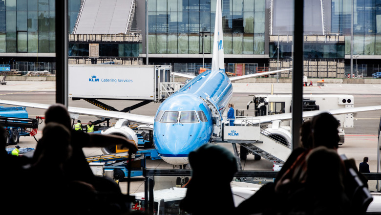 Incident șocant pe aeroportul Schiphol din Amsterdam