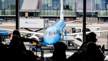 Incident șocant pe aeroportul Schiphol din Amsterdam