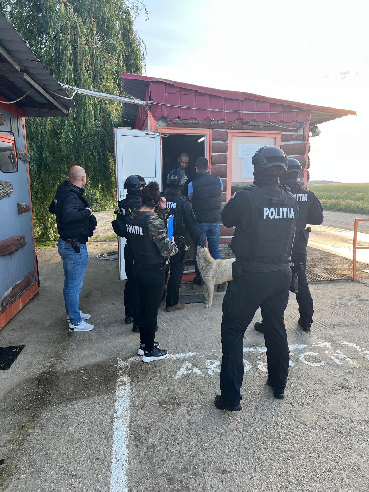 Operațiunea Jupiter continuă, 156 de percheziții în toată țara. Prejudicii de peste 30 de milioane de lei au fost recuperate