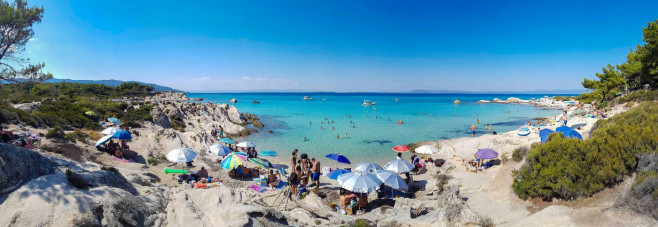 Tourism In Greece - 15 Aug 2020