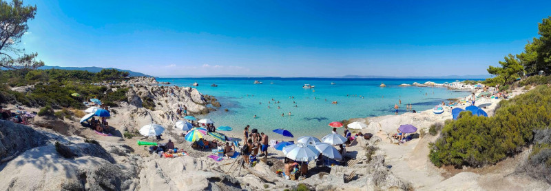 Tourism In Greece - 15 Aug 2020