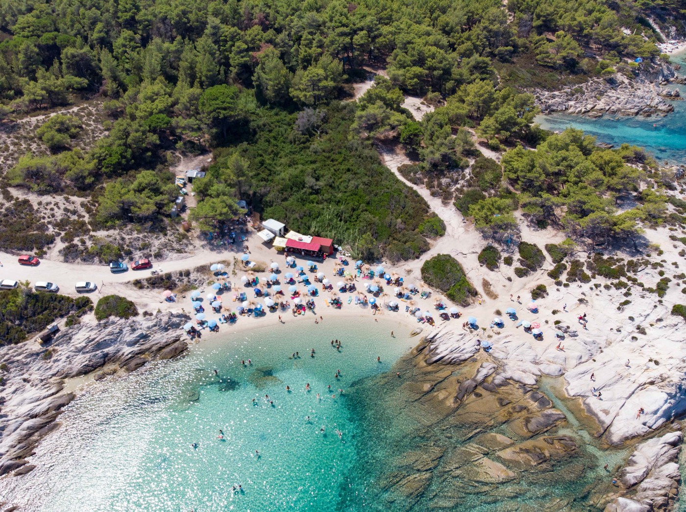 Încă un turist a fost găsit mort pe o insulă din Grecia. Alţi 4 turişti străini sunt daţi dispăruţi