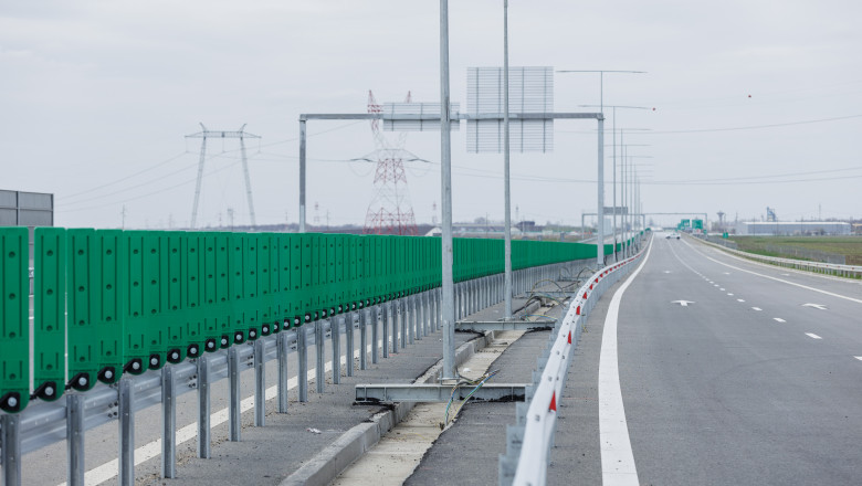 autostrada România