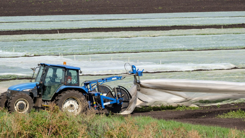 tractor