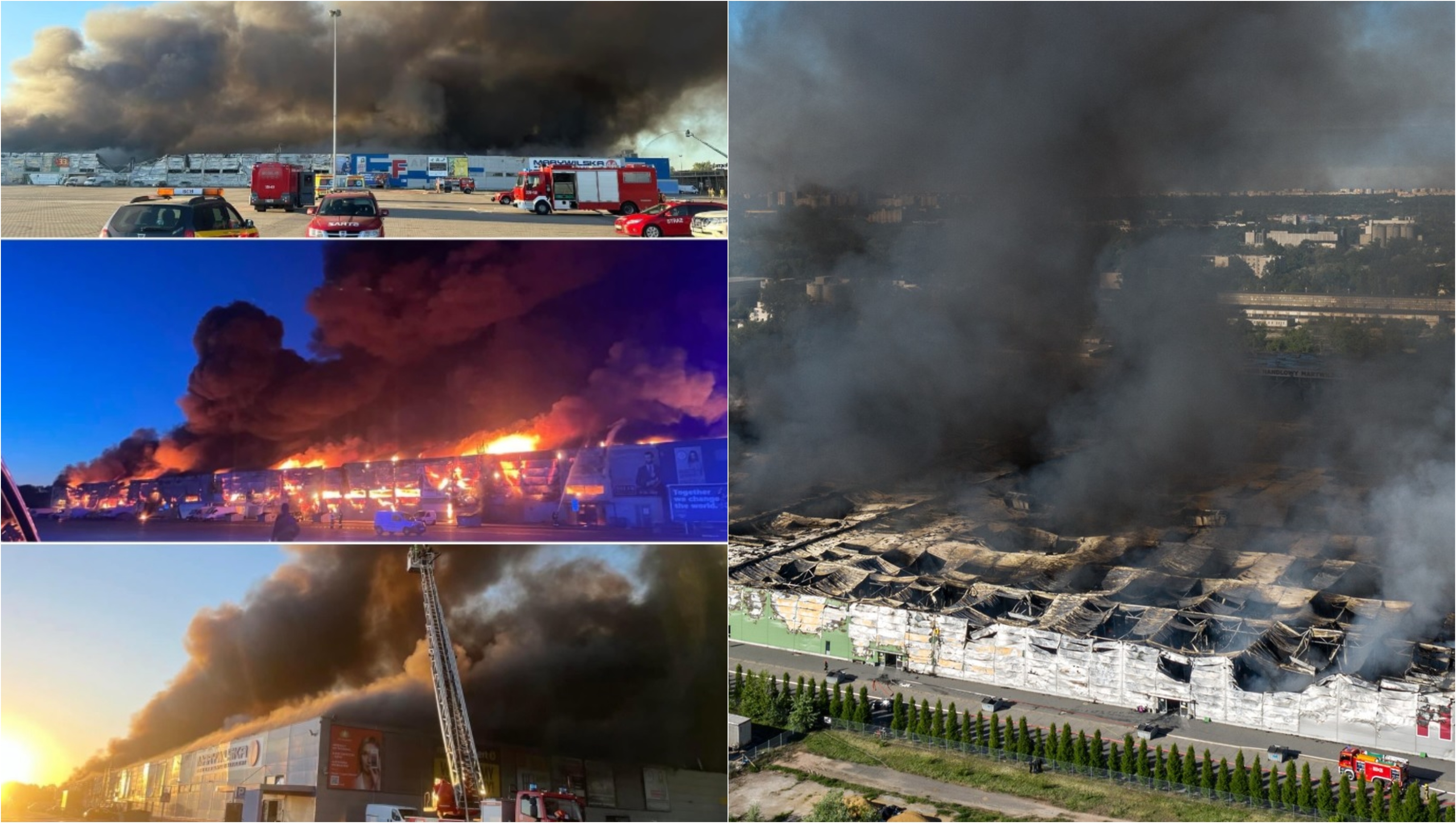 Noua armă cu care Rusia a pus în alertă toată Europa: incendii misterioase și atacuri coordonate asupra infrastructurii UE și NATO
