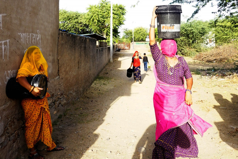 Scorching Heat Across Rajasthan - Ajmer