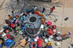 Water Crisis Amid Extreme Heat In Jaipur