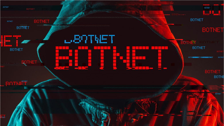 ilustrație botnet