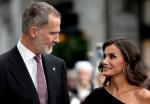 "Princesa De Asturias" Awards 2023 - Arrivals