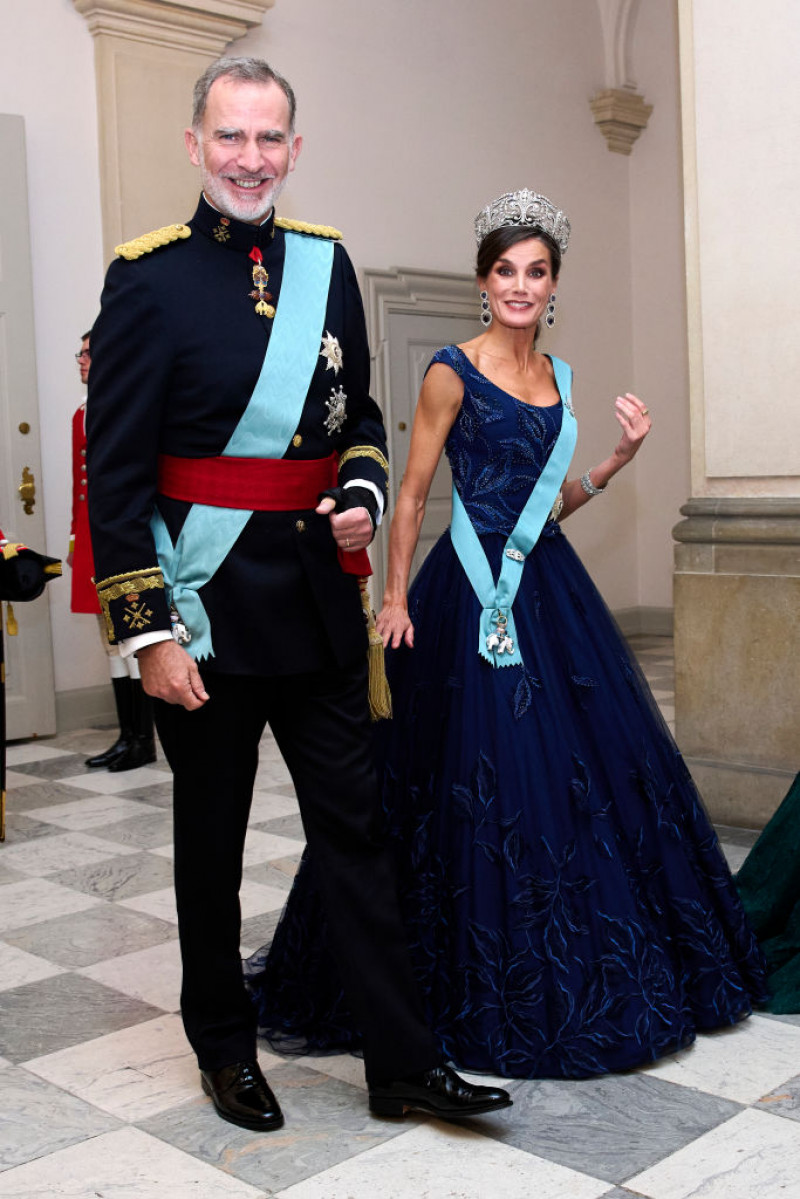 Day 1 - Spanish Royals Visit Denmark